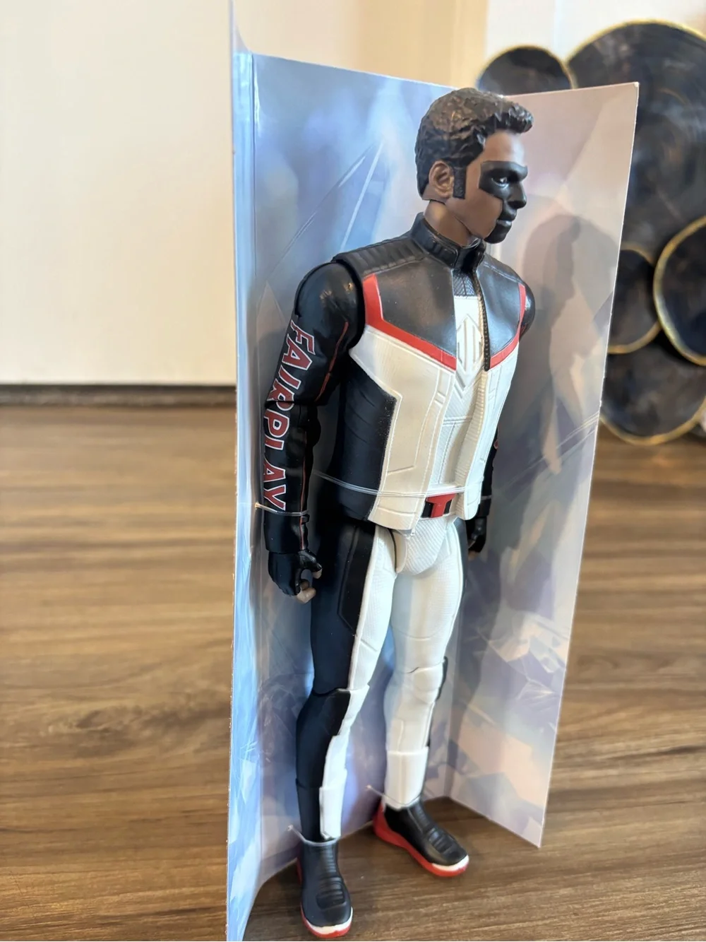 DC Green lantern and Mr Terrific Action figures